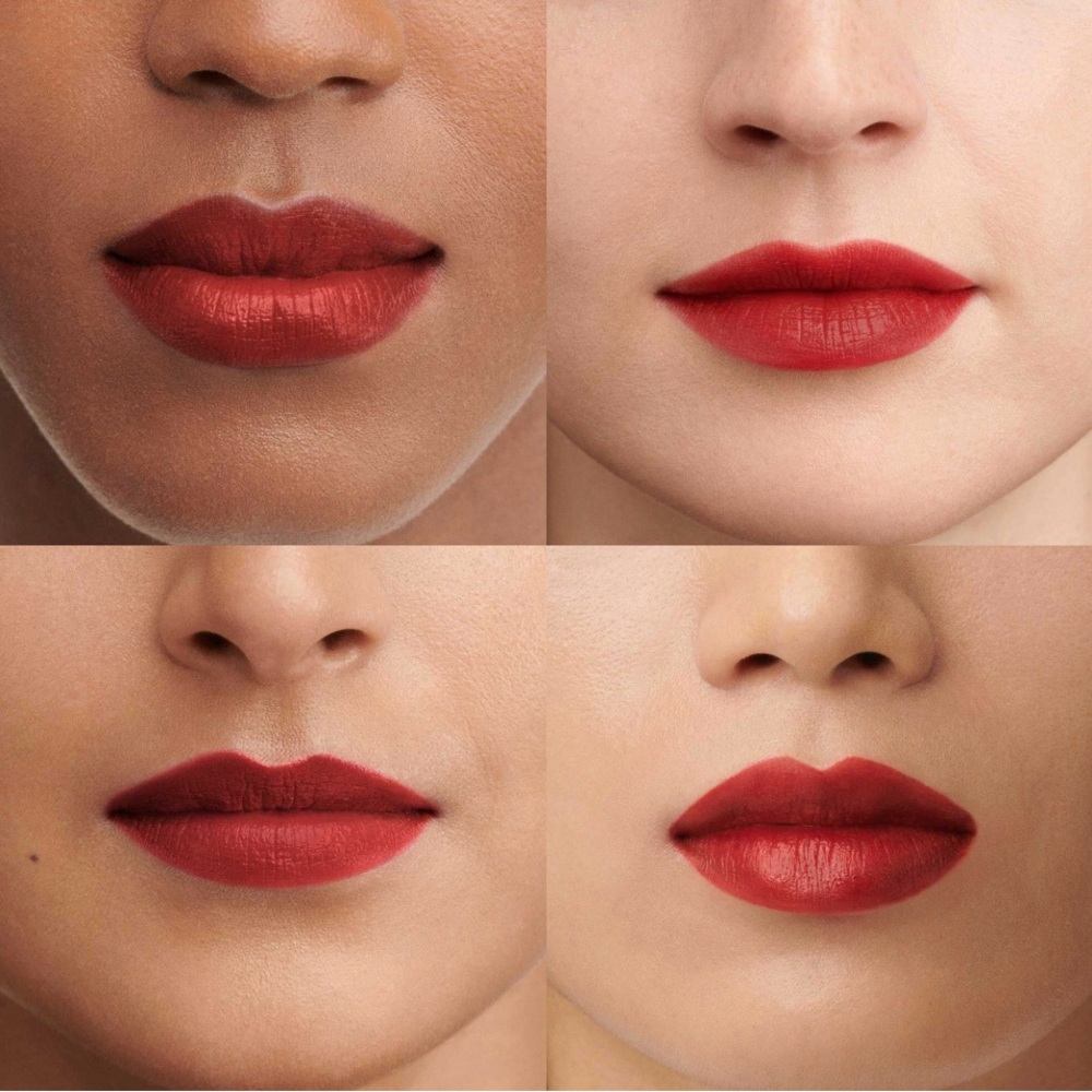 Giorgio Armani LIP MAESTRO SATIN LONG-LASTING LIPSTICK in Love 10 - Picture 2 of 10